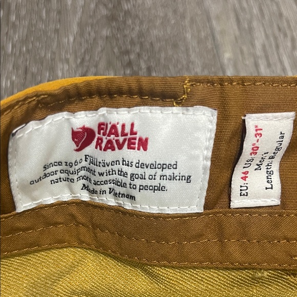 🔥Fjallraven Keb Trousers🔥 - Picture 9 of 15